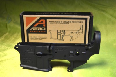 Aero Precision X-15 Stripped Lower Factory New  